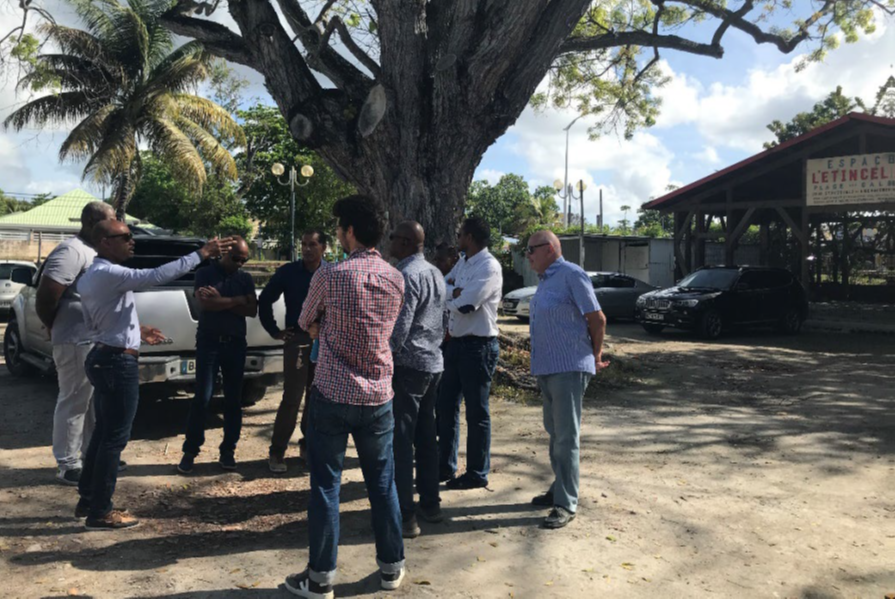 Travail commencé en 2021 sur les ZAE d'une intercommunalité