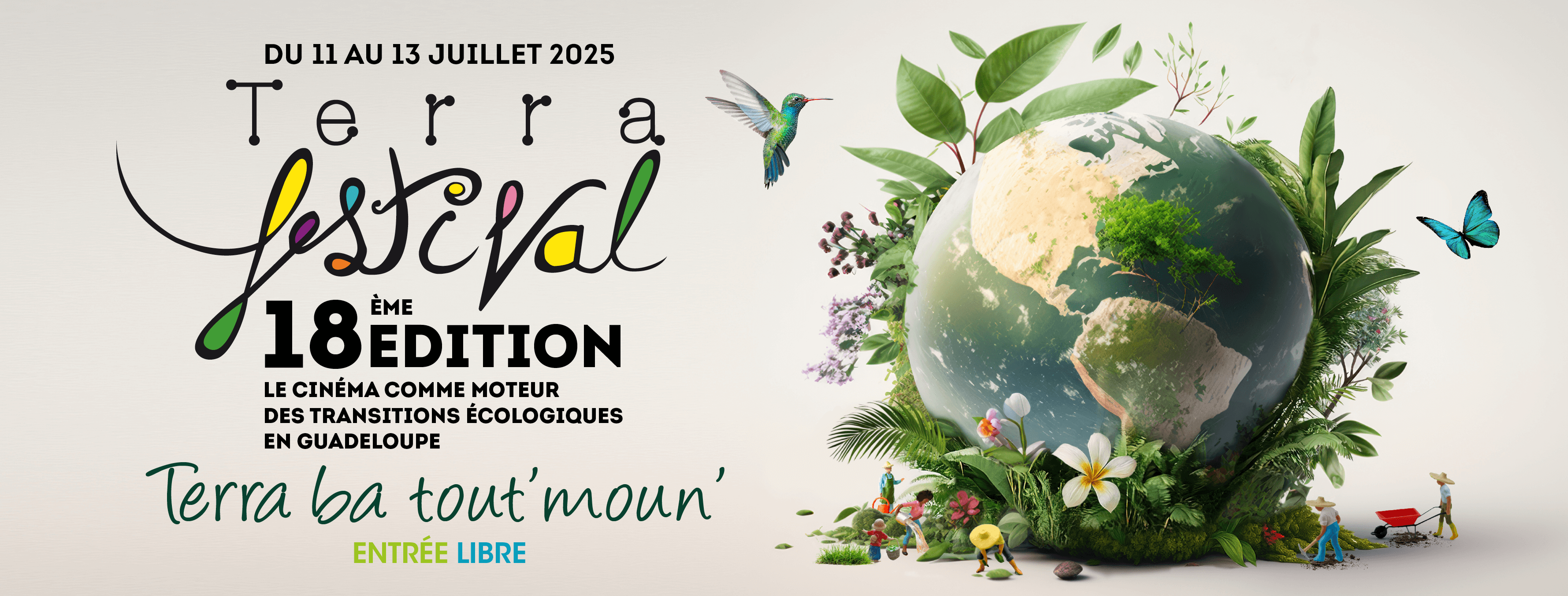 Couverture Terra Festival