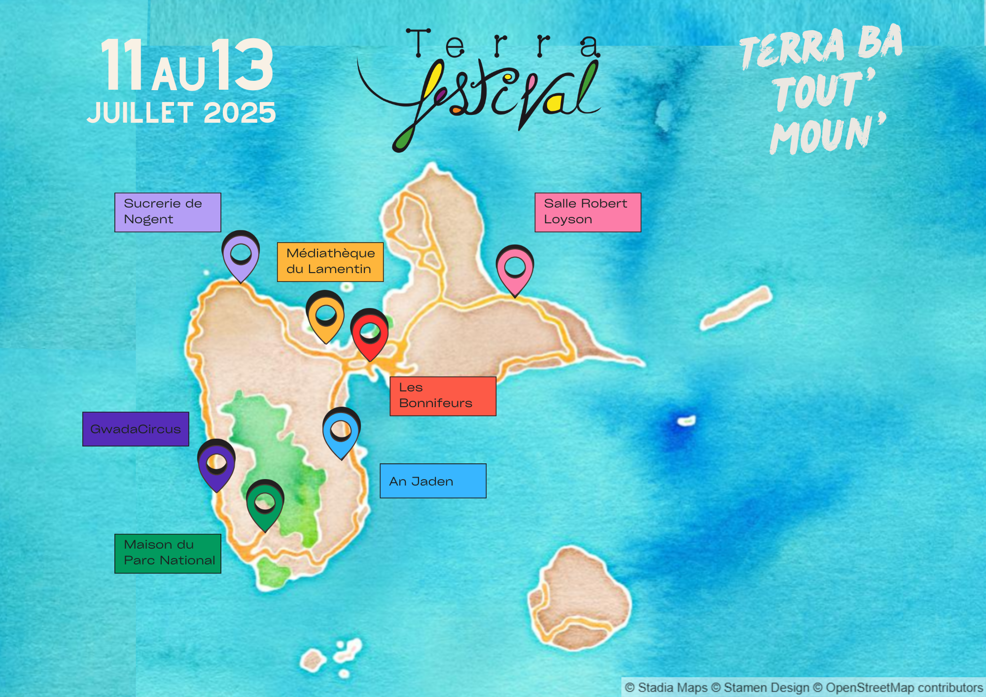 Carte Terra Festival